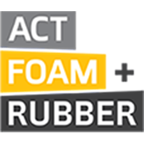 ACT Foam & Rubber Logo