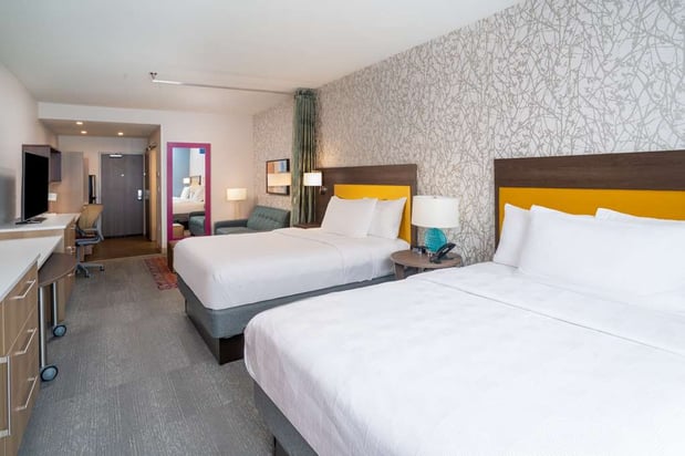Images Home2 Suites by Hilton North Little Rock