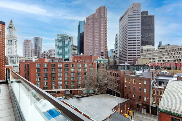 Images Canopy by Hilton Boston Downtown