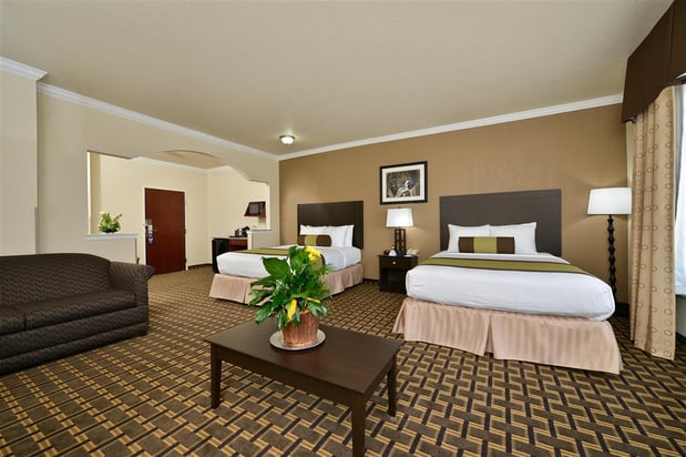 Images Best Western Plus Cutting Horse Inn & Suites
