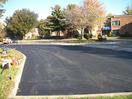 Commercial Paving PA