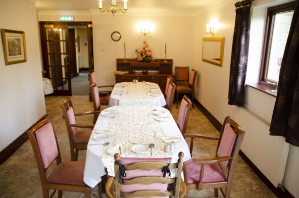 Castle View House