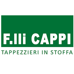 Fratelli Cappi Tappezzieri - Tendaggi - Imbottiti Logo