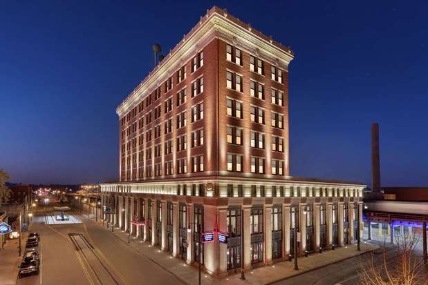 Images The Central Station Memphis, Curio Collection by Hilton
