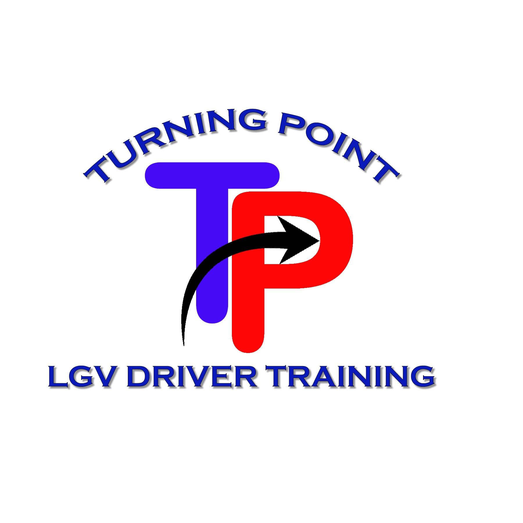 Images Turning Point LGV Driver Training