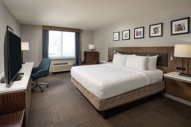 Images Hilton Garden Inn Philadelphia Center City