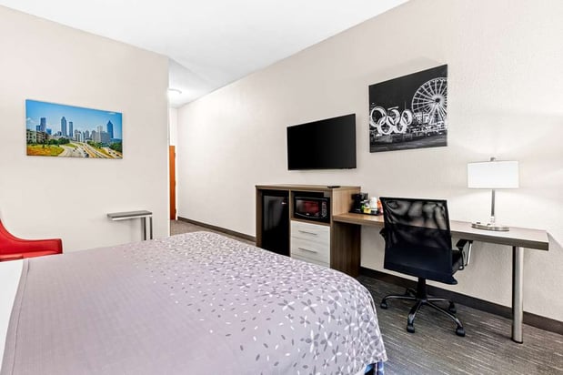 Images Best Western Gwinnett Center Hotel