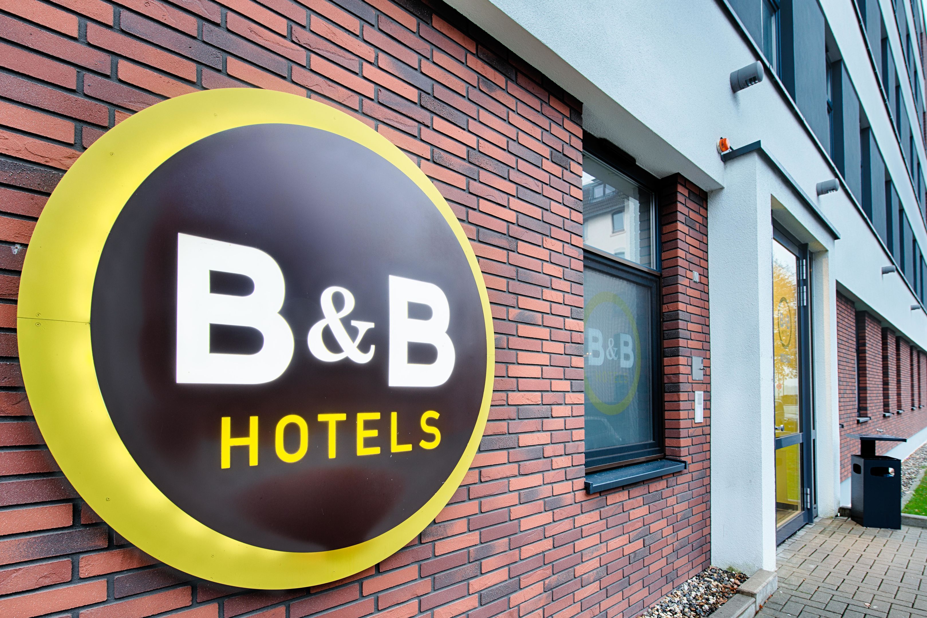 B&B HOTEL Kassel-City, Waldauer Fußweg 3 in Kassel
