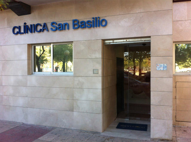 Clínica De Fisioterapia San Basilio Murcia
