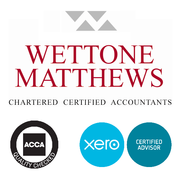 Wettone Matthews Accountants Logo