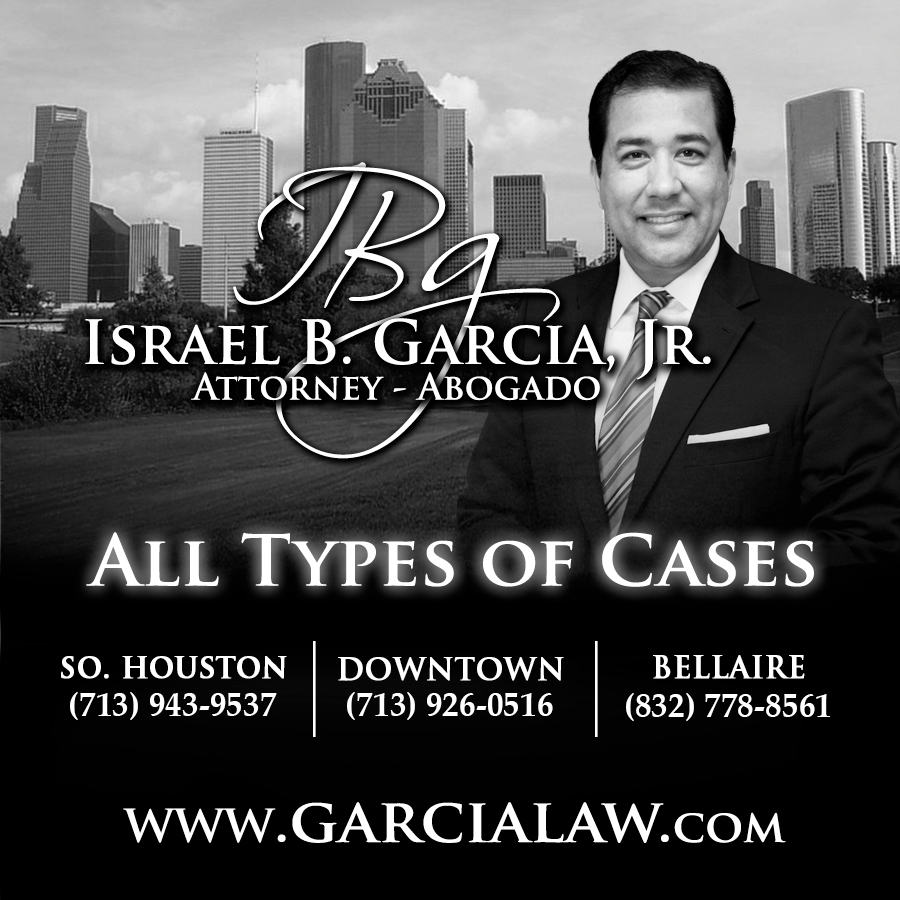 Israel Garcia Attorney Logo