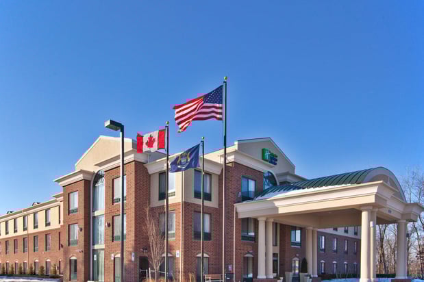 Images Holiday Inn Express & Suites Detroit-Novi by IHG
