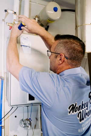 Images Monkey Wrench Plumbing, Sewer & Drain