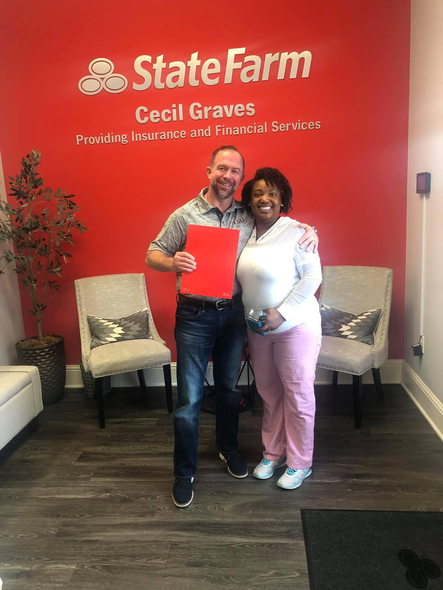 Cecil Graves - State Farm Insurance Agent Photo