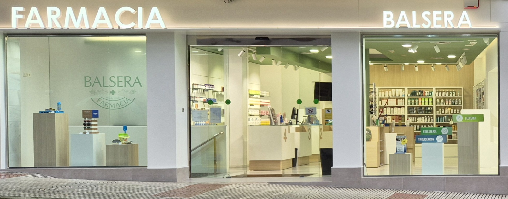 Images Farmacia Balsera C. B.