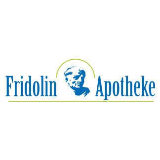 Logo Logo der Fridolin-Apotheke Stetten