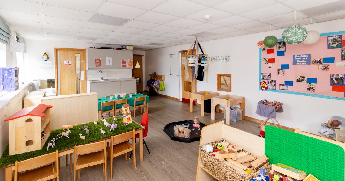 Busy Bees Riverhead, Sevenoaks - The best start in life