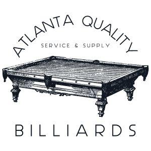 Atlanta Quality Billiards Logo