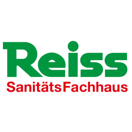 Sanitätshaus Reiss in Regensburg - Logo