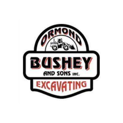 Ormond Bushey & Sons Inc. Logo