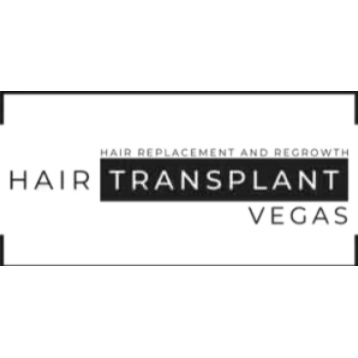 Hair Transplant Vegas Logo
