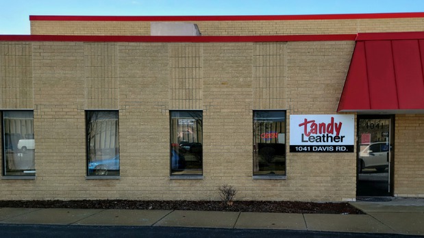 Tandy Leather Elgin, IL storefront