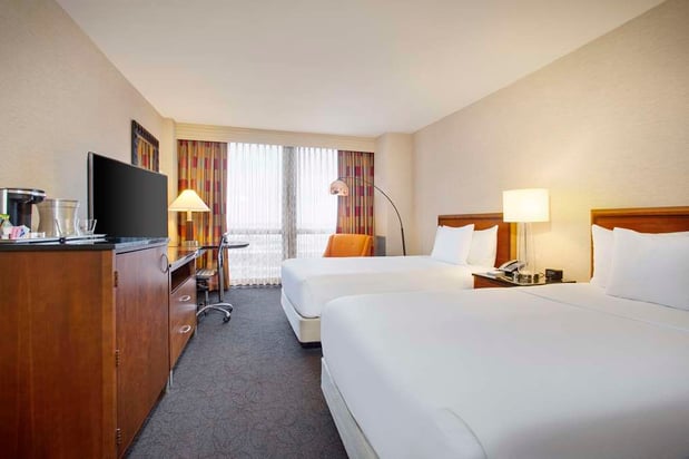 Images Hilton Chicago O'Hare Airport