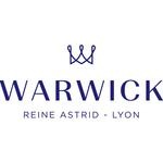 Warwick Reine Astrid - Lyon Logo