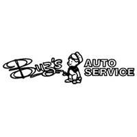 Buz's Auto Service Logo