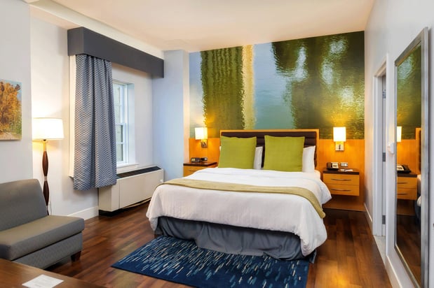 Images Hotel Indigo Baton Rouge Downtown by IHG