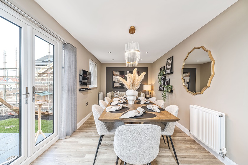 Images Barratt Homes - Lennox Gardens