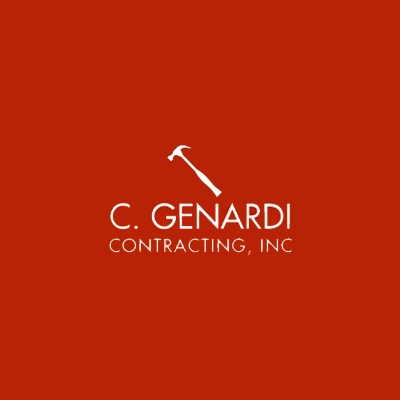 C. Genardi Contracting Inc Logo