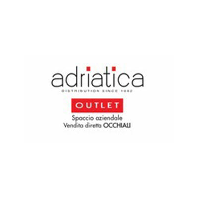 Outlet Adriatica Distribuzione Ottica Logo