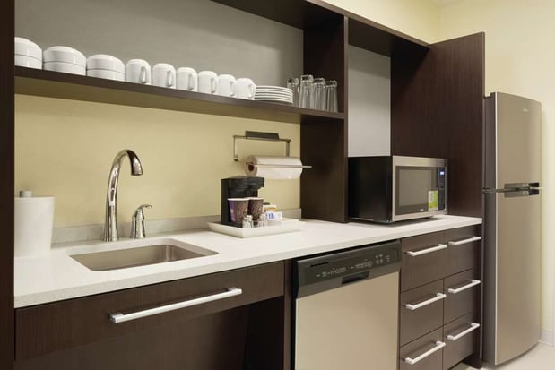 Images Home2 Suites by Hilton Iowa City Coralville