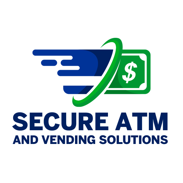Secure ATM and Vending Solutions Logo