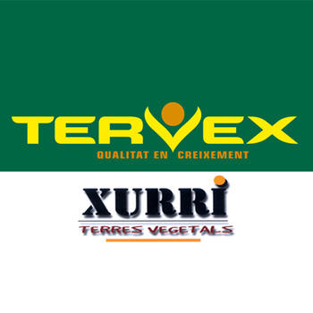 Tervex - Xurri Terres Vegetals Logo