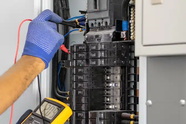 Phase 1 Electric Services Image