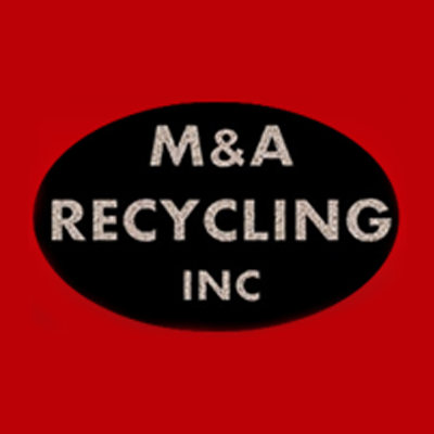 M & A Recycling Inc Logo