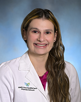 Headshot of Sabrina Kamer, MD