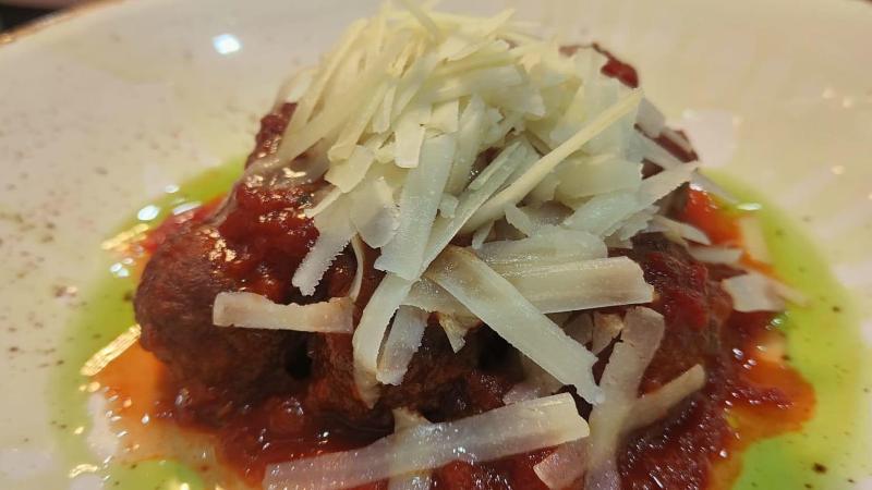 Le Grondici Caffe' Ristorante