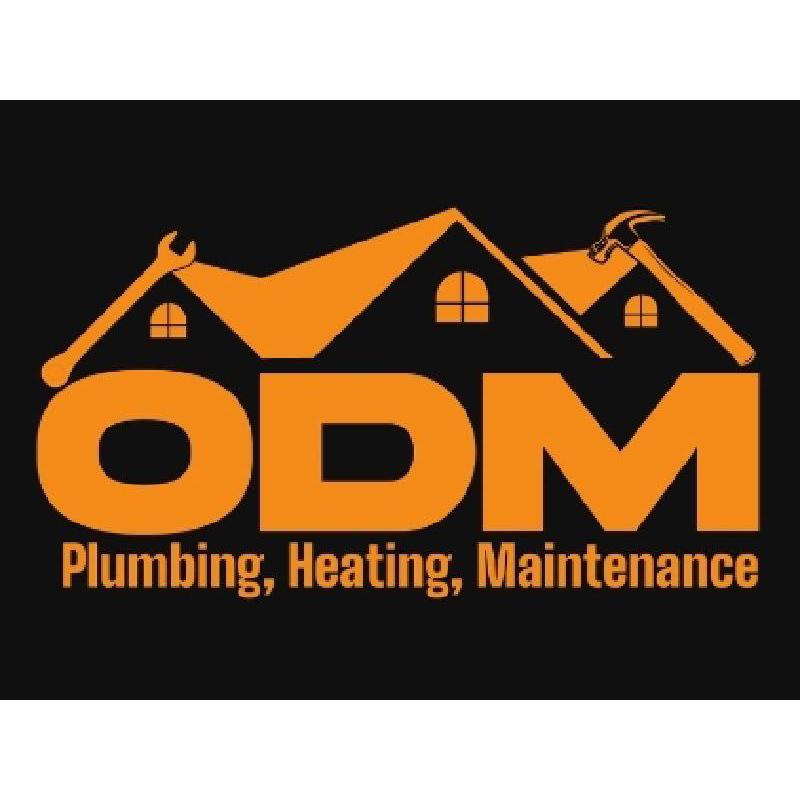 ODM Maintenance Ltd Logo