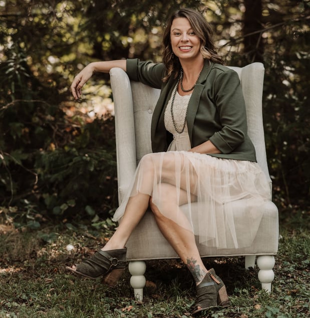 Images Michelle Swaim, local Galion Realtor & Home Stager