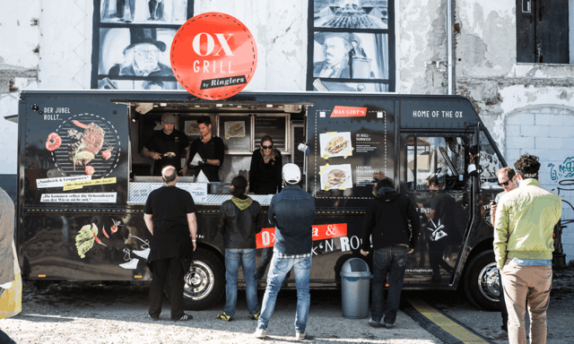 Ringlers Mobiler Foodtruck & Catering in München in München