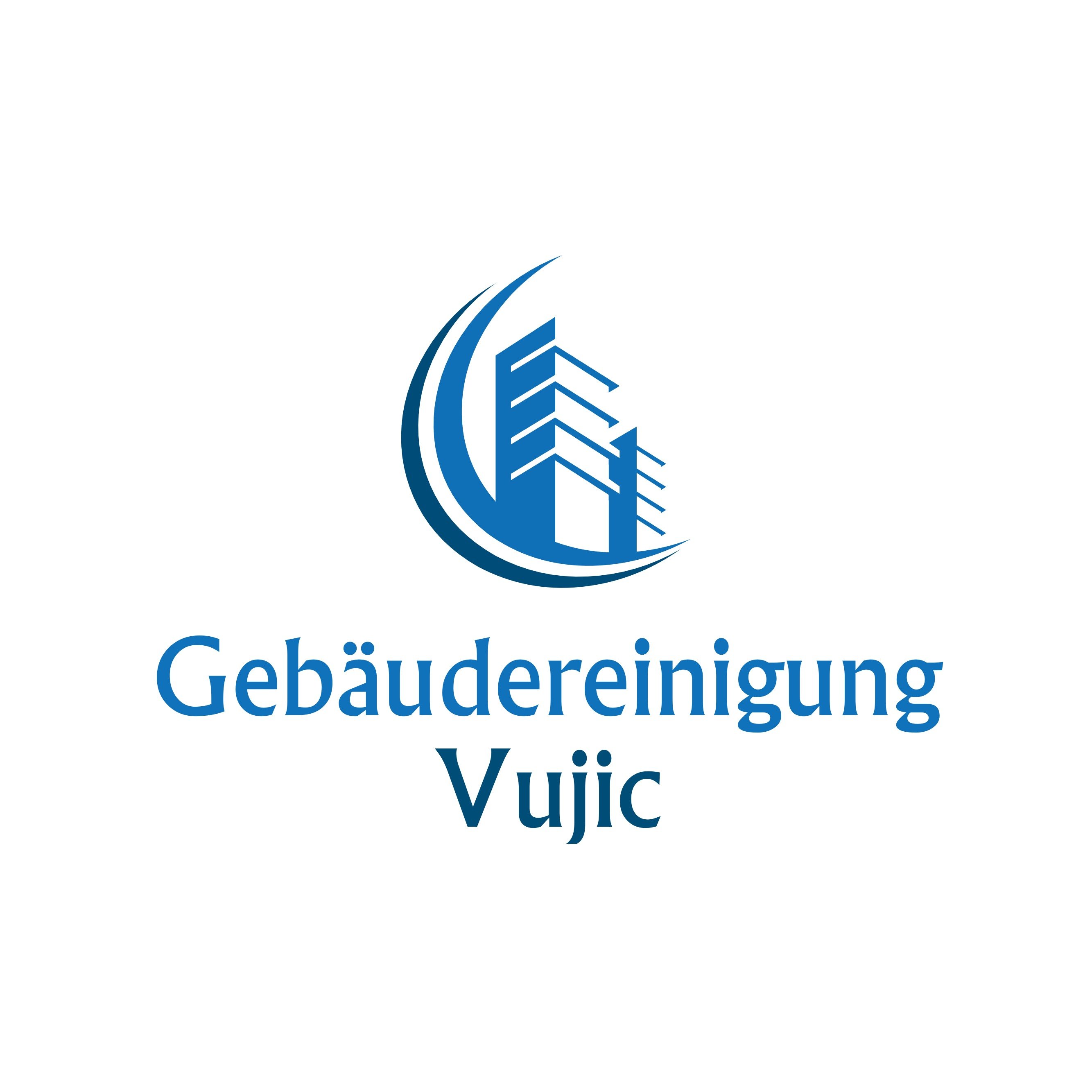 Gebäudereinigung Vujic in Karlsruhe - Logo