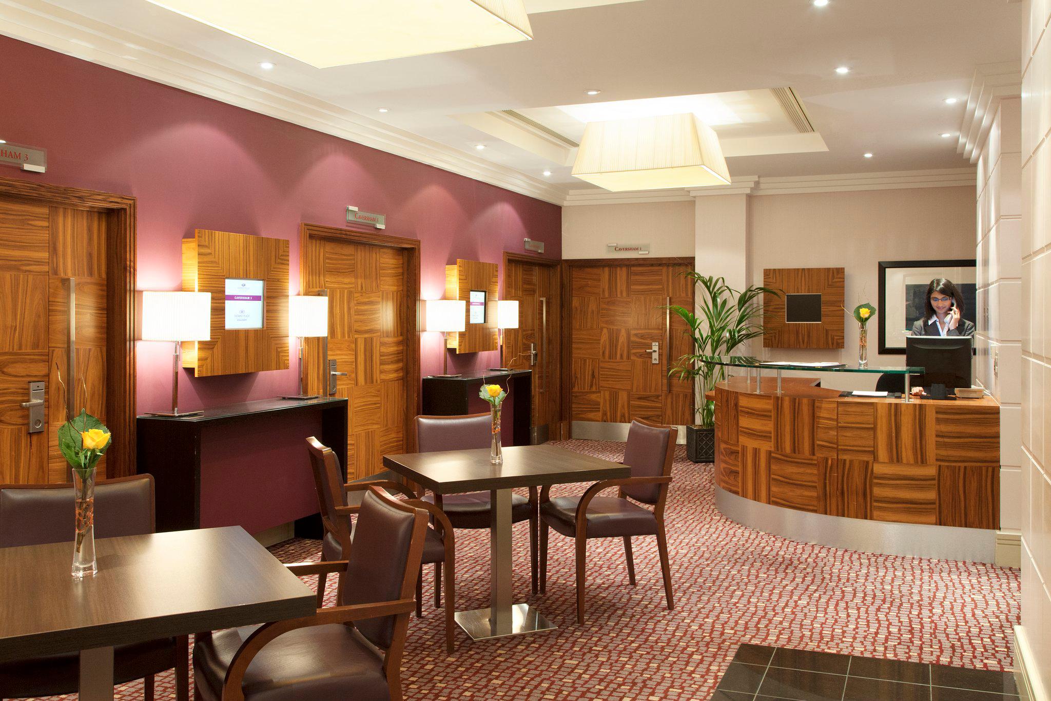 Images Crowne Plaza Reading, an IHG Hotel