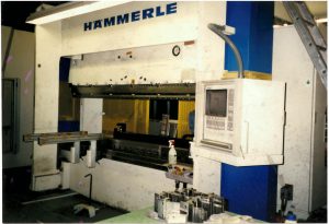 Blechbearbeitung Schilling GmbH, Landkommissärstrasse 22 in Landau