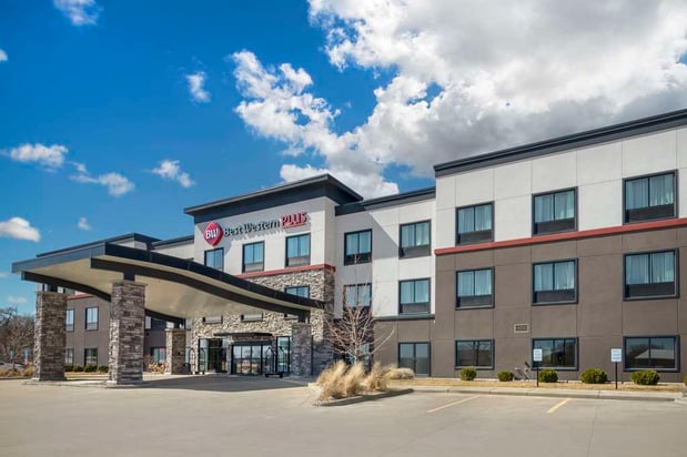 Images Best Western Plus LaCrescent / LaCrosse