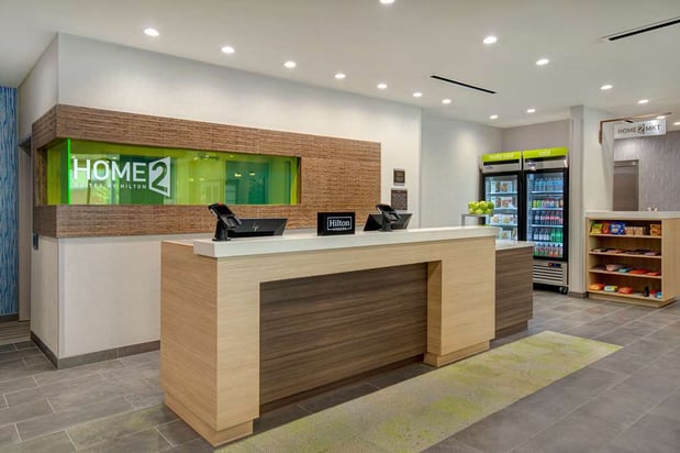 Images Home2 Suites by Hilton Burleson