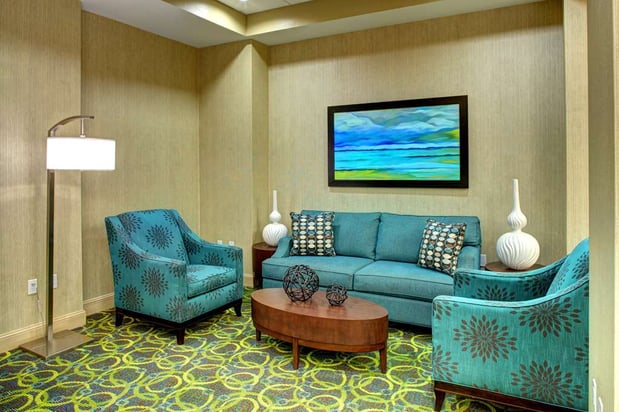 Images Hampton Inn & Suites Coconut Creek