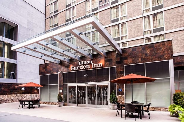 Images Hilton Garden Inn New York/West 35th Street